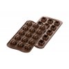 Silikonová forma na čokoládu Silikomart SCG51 Choco Game