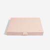 87635 4 sperkovnice stackers blush supersize lid ruzova