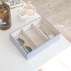 97802 5 box na sperky stackers lavender deep watch accessories levandulova