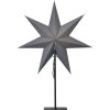 98981 stolni lampa hvezda star trading ozen seda patice e14 seda cerna