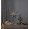 98981 2 stolni lampa hvezda star trading ozen seda patice e14 seda cerna