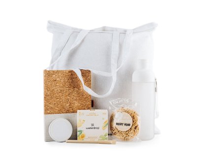 reklamne predmety darceky na event firemna akcia zosit pero ekologicky vcelobal flaska na vodu nakupna bavlnena taska aha cookies 6