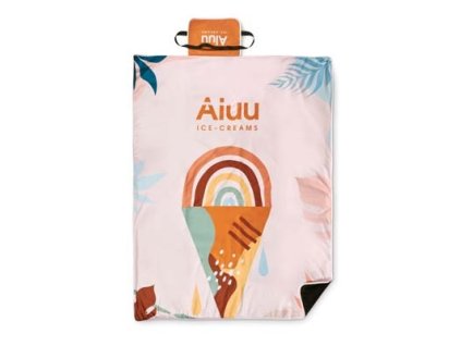 piknikova deka s plnobarevnym potiskem 4