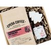 ekonomicky firemny darcek s cerstvo prazenou kavou imunitnym napojom a medovnickom 2