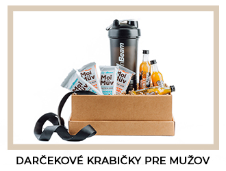 Darčekové krabičky pre mužov