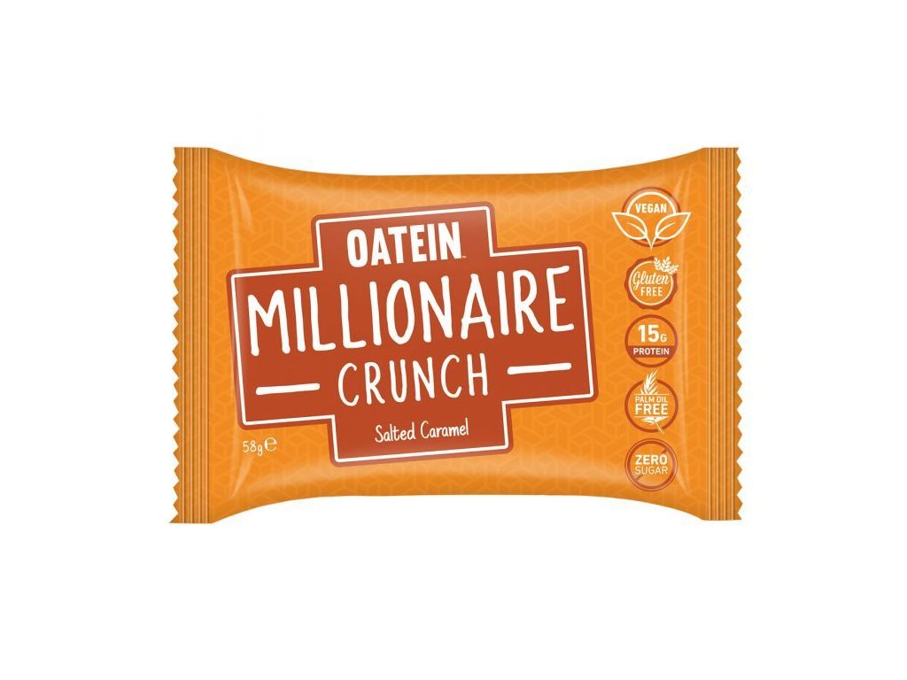 oatein millionaire crunch salted caramel front 6