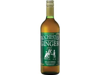 rochester ginger vitaminovy imunitny napoj 750 ml