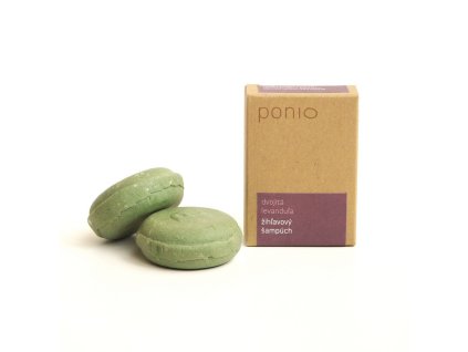 ponio sampon Sampuch dvojita levandula 30 g 1