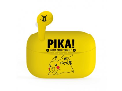 otl technologies pokemon pikachu tws earpods pk0859 1