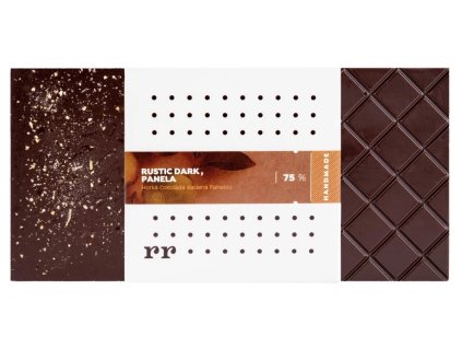 remeselna cokolada rustic dark panela horka 2