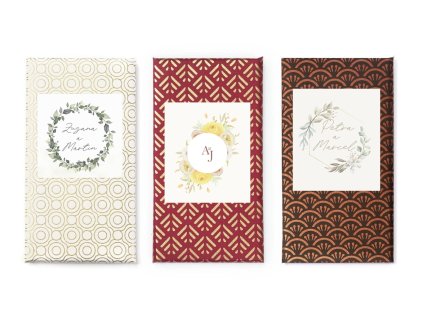 svadobna remeselna cokolada 45g 5