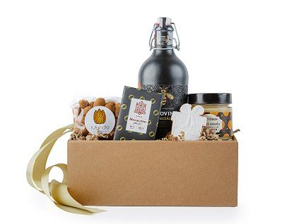 Firemný darček s včelovinou Špeciál Retro no.140