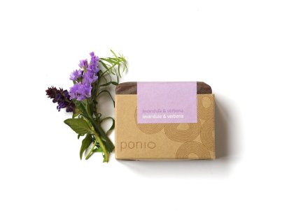 ponio prirodne mydlo levandula a verbena 2