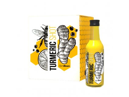 turmeric shot vitaminovy napoj vyhodne balenie
