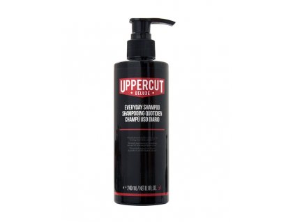 sampon na vlasy uppercut everyday shampoo 240ml