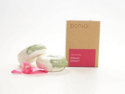 ponio sampon Sampuch ruzova alej 30 g 3