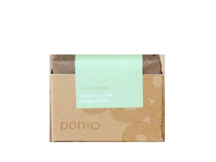 ponio mydlo olivove jemne 1