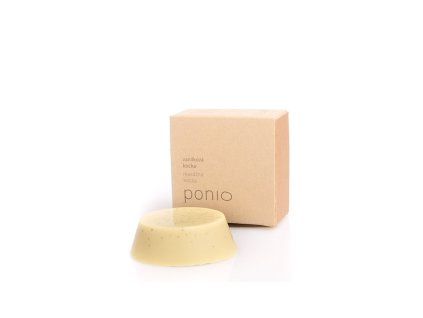 ponio masazna kocka vanilkova 50g 1