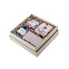 darcek pre zenu s powerbankou ponizkami fusakle prirodnym mydlom almara soap pink magnolia a zdravou sojovou svieckou flower lover giftology 5