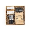 darcekova krabicka pre milovnika kavy s moka kavovar kotogo cerstvo mletou kavou epera termohrncek a remeselnou cokoladou panela forra 1