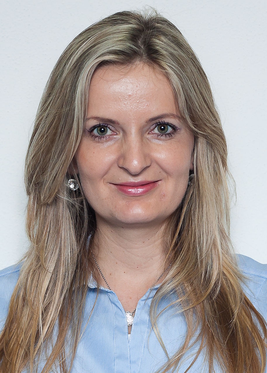                                     Ing. Lenka Sedláková
                            