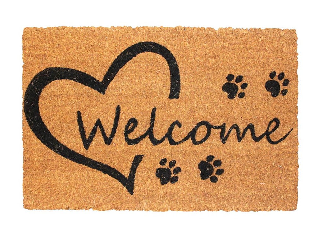 130104 rohozka welcome v srdicku