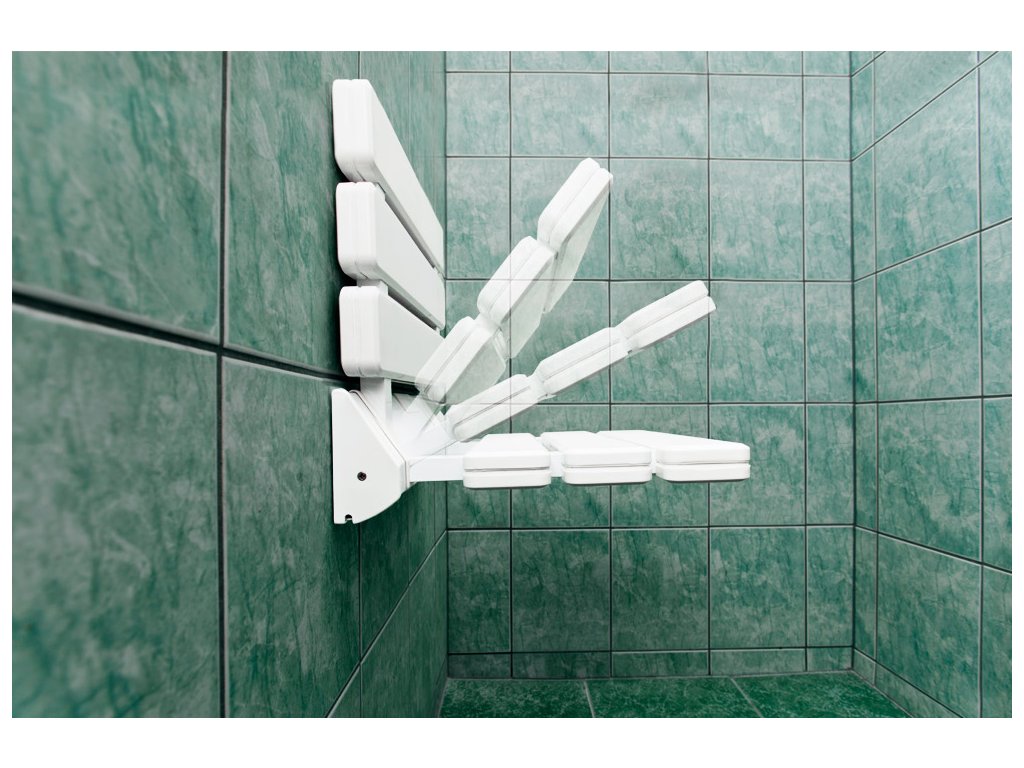 8917 sedatko do sprchy 32 x 32 cm