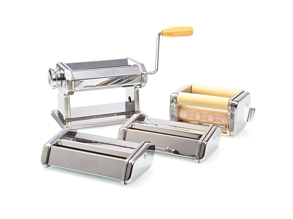 9148 7 strojek na nudle s nastavci qz t1