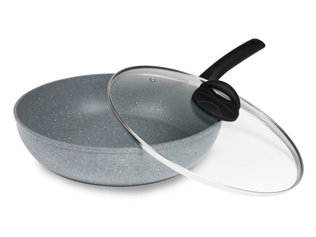 9451 2 wok panev stonite 30 cm s odnimatelnou rukojeti