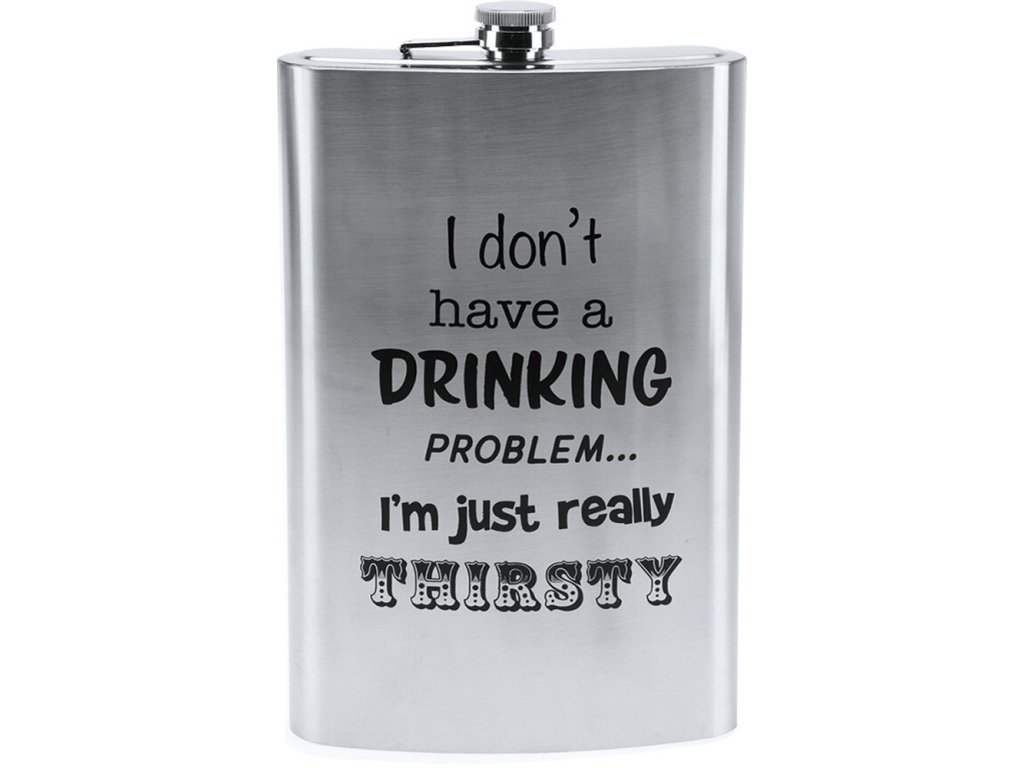 151452 1 home elements maxi placatka 1 8 l i don t have a drinking problem i m just really thirsty