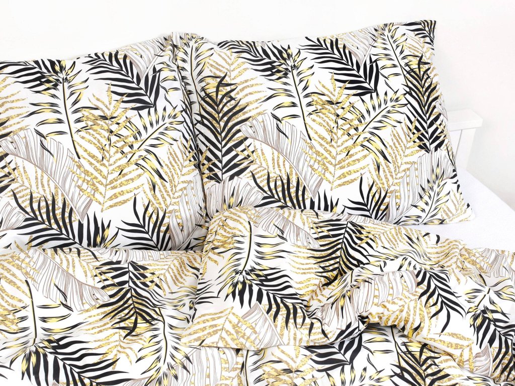 157467 povleceni bavlnene palmove listy