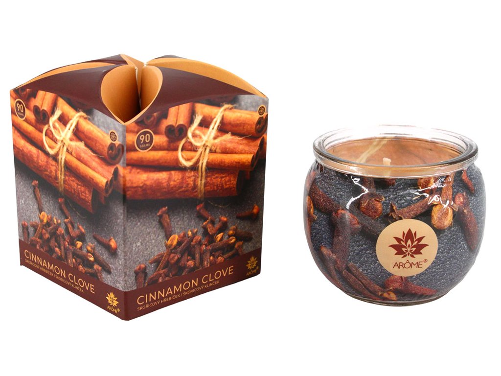 Cinnamon Clove (Množství 12 ks)