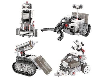 67151 6 logicka stavebnice logis space 4v1 rc