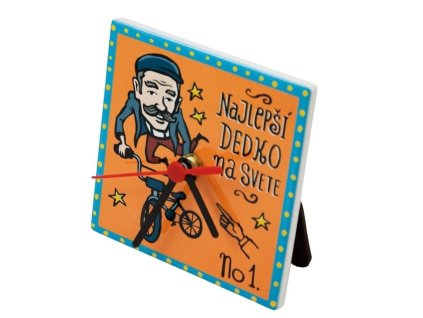 52454 hodiny najlepsi dedko