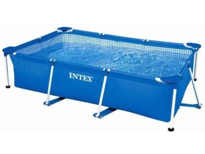 133078 1 rectangular frame pool 260 x 160 x 65 cm