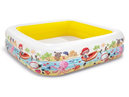 138631 ocean se striskou 157 x 157 x 122 cm