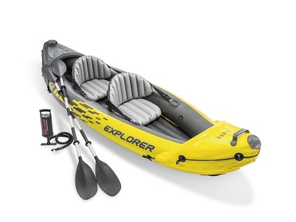 135547 kajak explorer k2