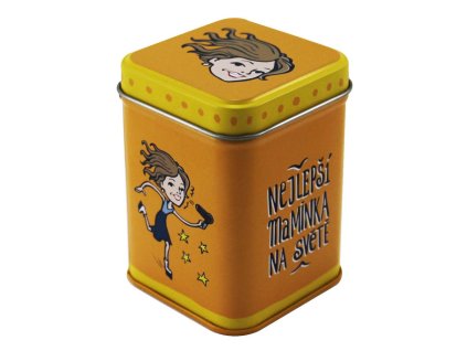 5828 plechova doza nejlepsi maminka