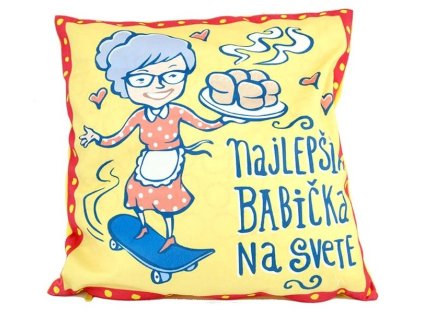 52469 povlak na polstar najlepsia babicka