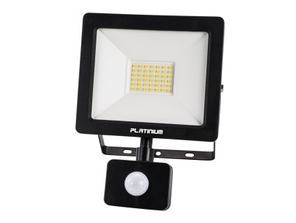 81270 led usporny reflektor s detektorem pohybu 30 w fl fdc30w pir