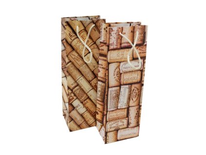 52859 darkova taska na vino 12 x 36 x 9 cm