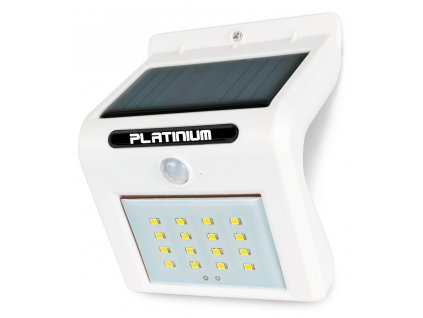 15050 2 nastenne solarni led svetlo s detektorem pohybu