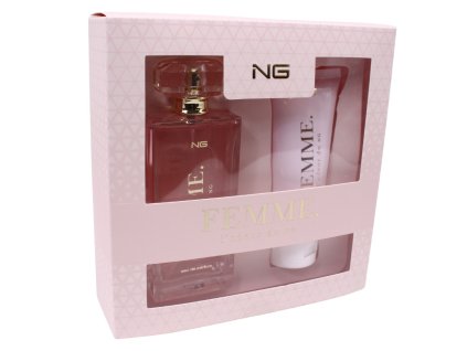 126570 1 ng femme l odeur du ng parfemovana voda a sprchovy gel