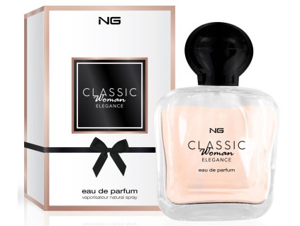 126480 ng eau de parfum classic woman elegance 100 ml