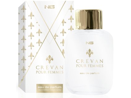 126486 ng eau de parfum crevan pour femmes 100 ml