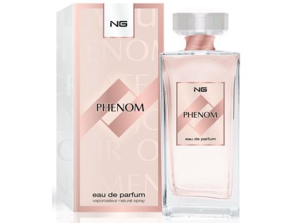 NG cestovní dámská parfémovaná voda Phenom 15 ml (Objem 100 ml)