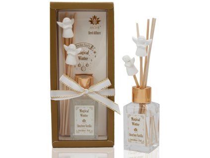 68189 arome difuzer 30 ml s tycinkami bourbon vanilla