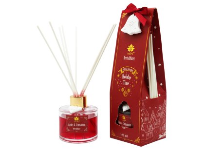 68249 arome difuzer 100 ml s tycinkami apple cinnamon