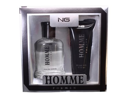 126615 ng homme for men toaletni voda a sprchovy gel