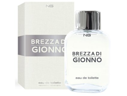 126618 ng eau de toilette brezza di gionno 100 ml